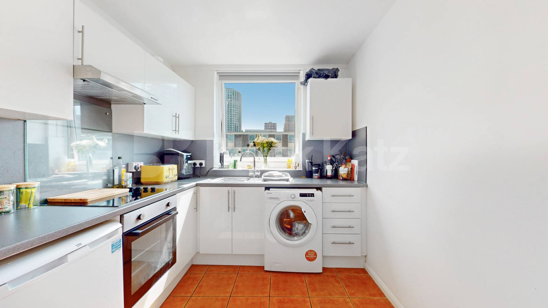 Spacious split level 3 bed mins to tube and Regents Park  Salisbury Street, Marylebone